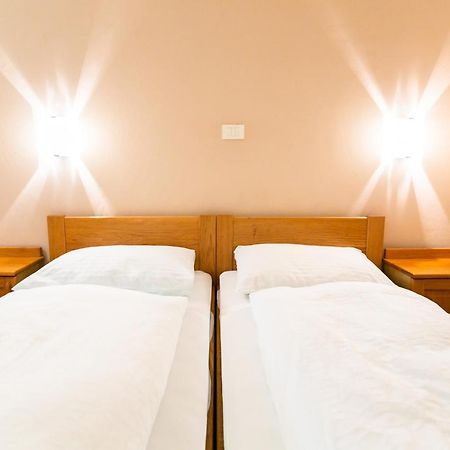 Gostisce Vancar Bovec Buitenkant foto