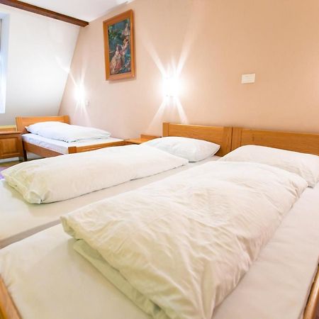 Gostisce Vancar Bovec Buitenkant foto