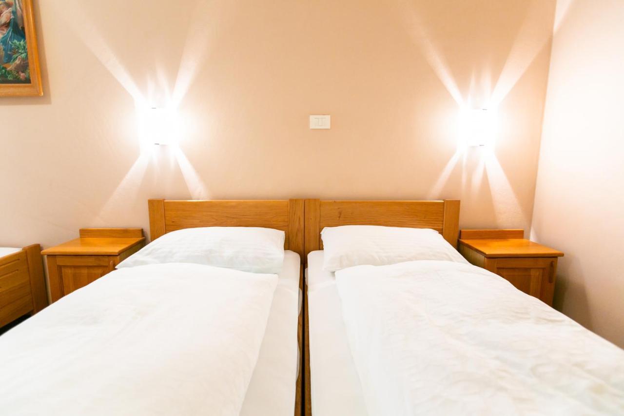 Gostisce Vancar Bovec Buitenkant foto