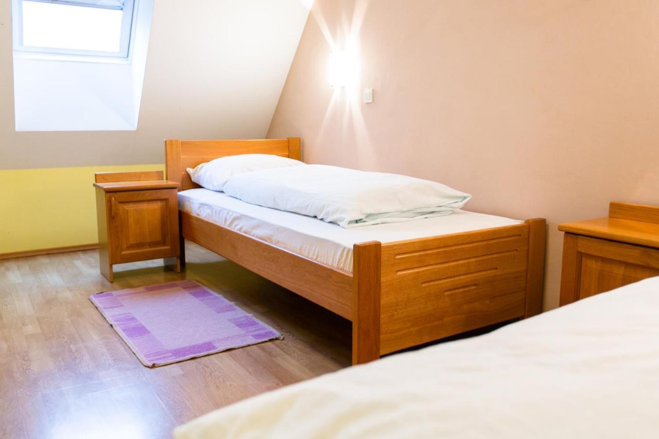 Gostisce Vancar Bovec Buitenkant foto