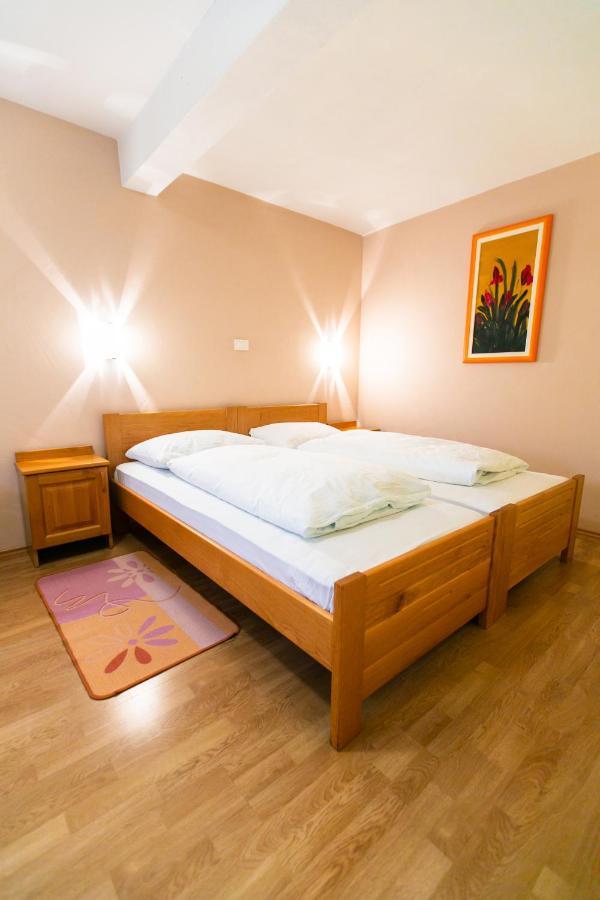 Gostisce Vancar Bovec Buitenkant foto