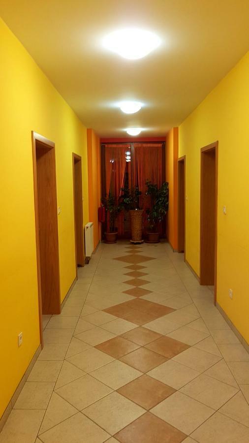 Gostisce Vancar Bovec Buitenkant foto