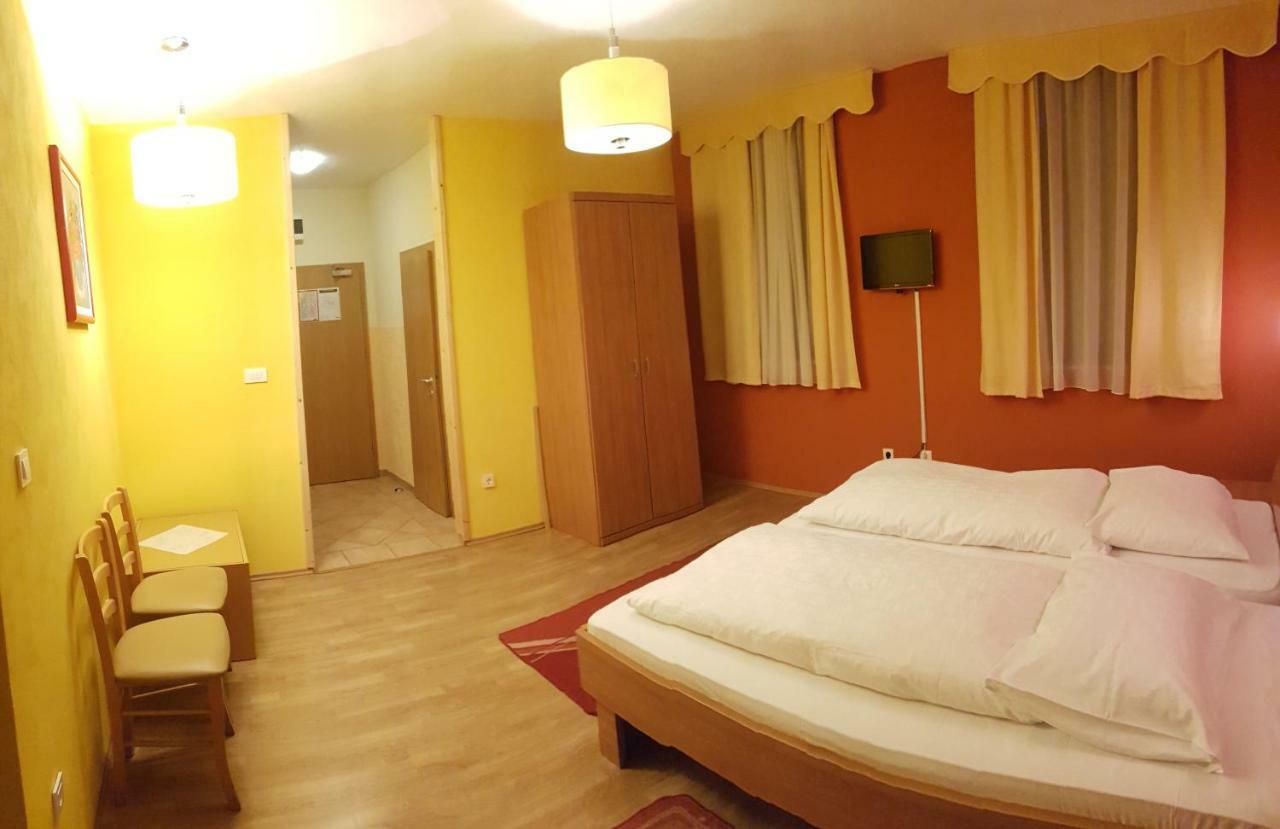 Gostisce Vancar Bovec Buitenkant foto