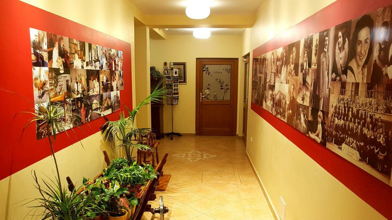 Gostisce Vancar Bovec Buitenkant foto