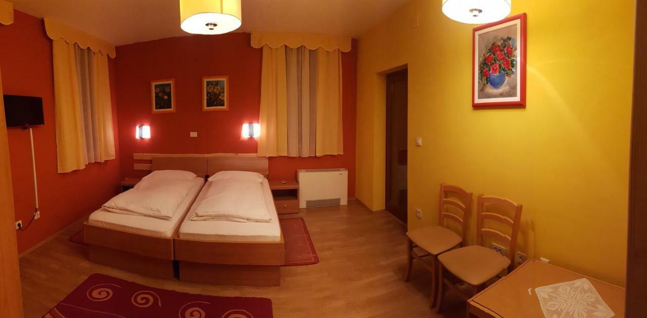 Gostisce Vancar Bovec Buitenkant foto
